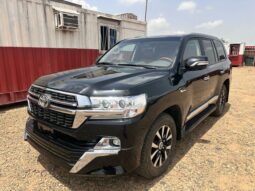 2014 TOYOTA LANDCRUISER full
