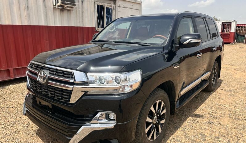 2014 TOYOTA LANDCRUISER full