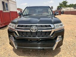 2014 TOYOTA LANDCRUISER full