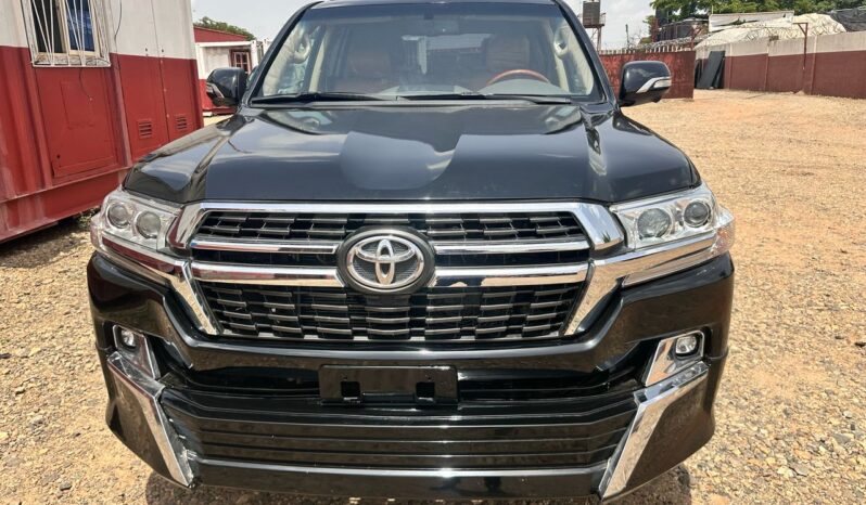 2014 TOYOTA LANDCRUISER full