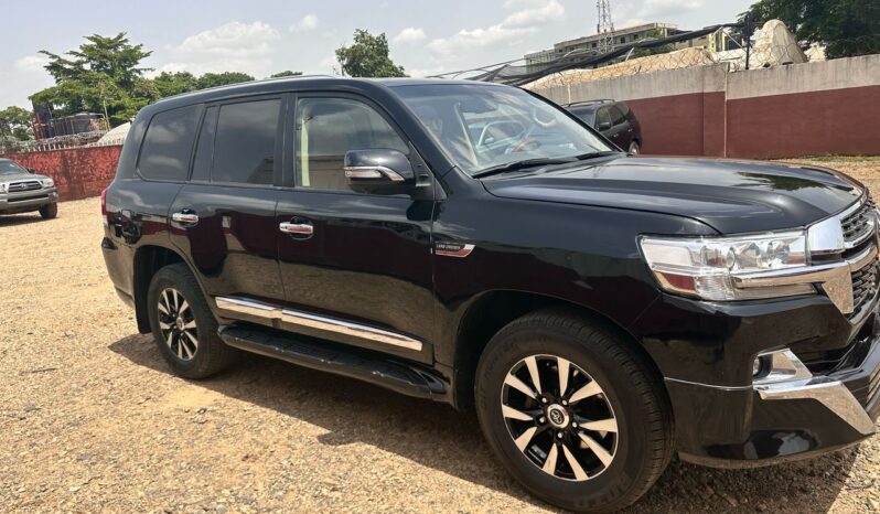 2014 TOYOTA LANDCRUISER full