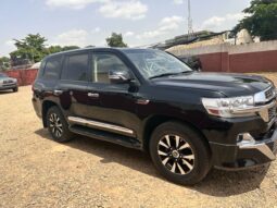 2014 TOYOTA LANDCRUISER full