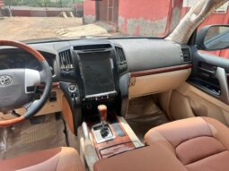 2014 TOYOTA LANDCRUISER full