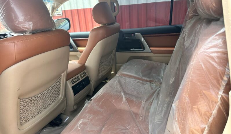 2014 TOYOTA LANDCRUISER full